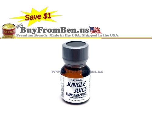 10ml Jungle Juice Platinum Premium Formula