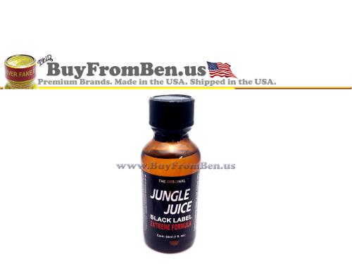 30ml Jungle Juice Black Label