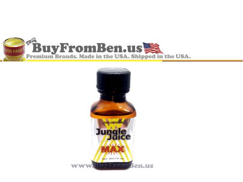 30ml Jungle Juice MAX