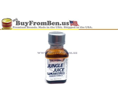30ml Jungle Juice Platinum Premium Formula